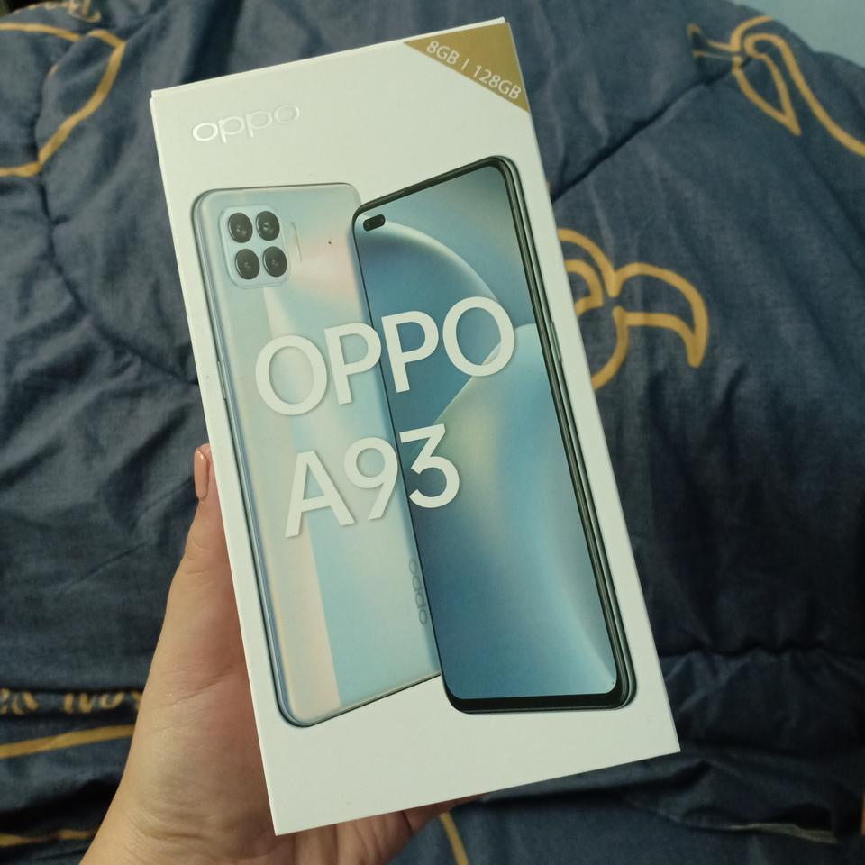 Oppo a93 รูปที่ 2