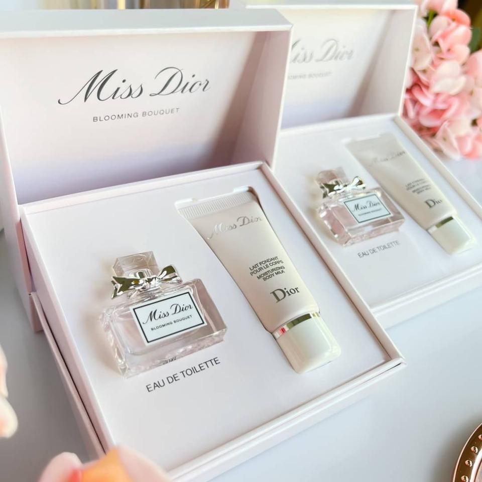 Dior Mini Gift Set ENNXO