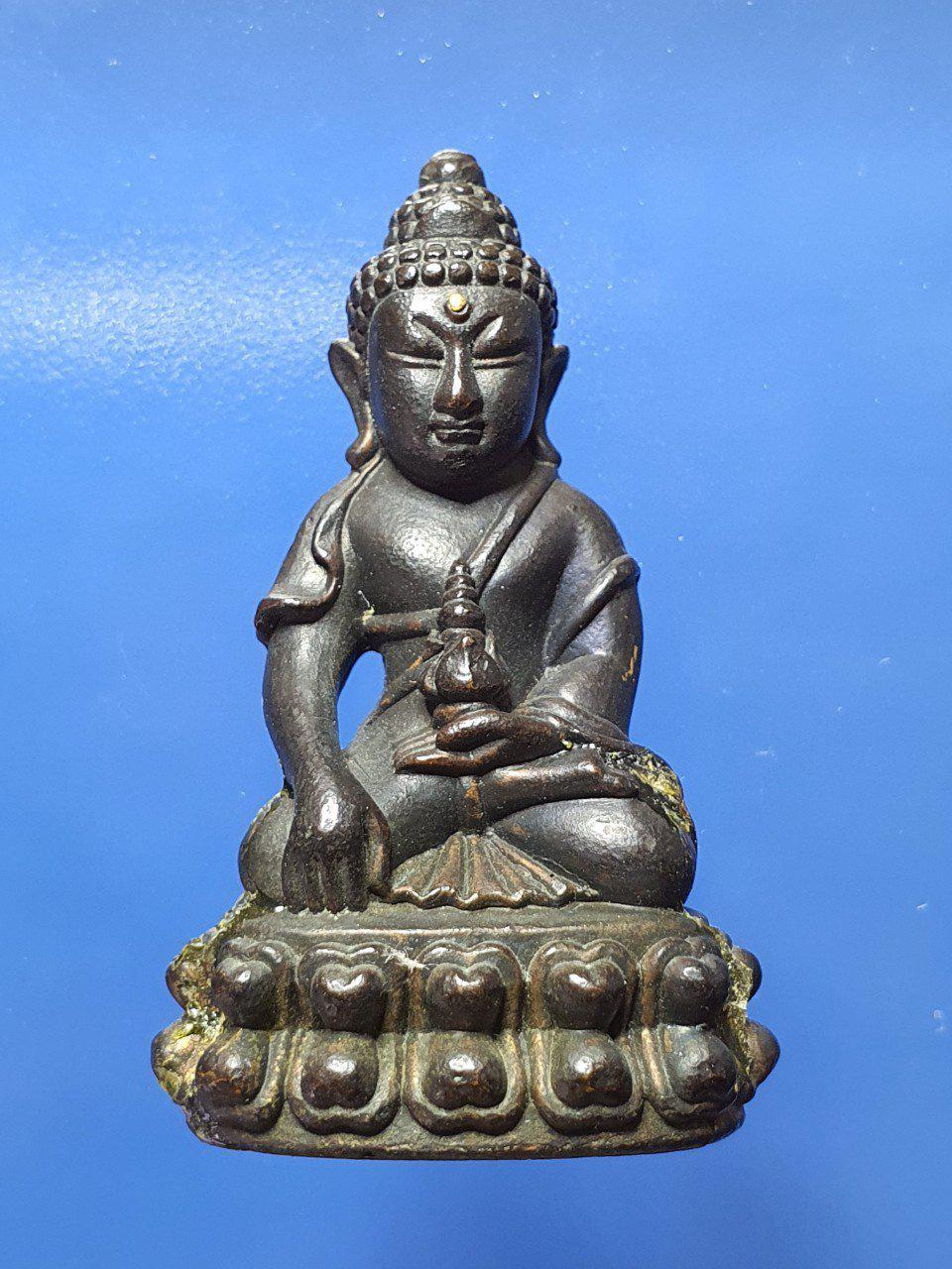 พระกริ่งปวเรศ วัดสุทัศน์ Phra Kring Wat Suthat รหัส PK1