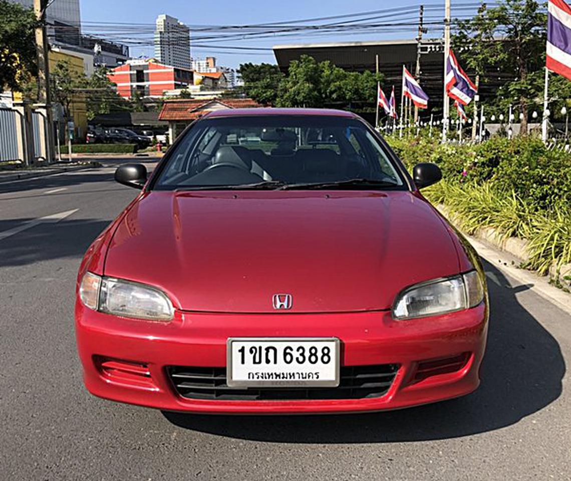 Honda civic 3 gen