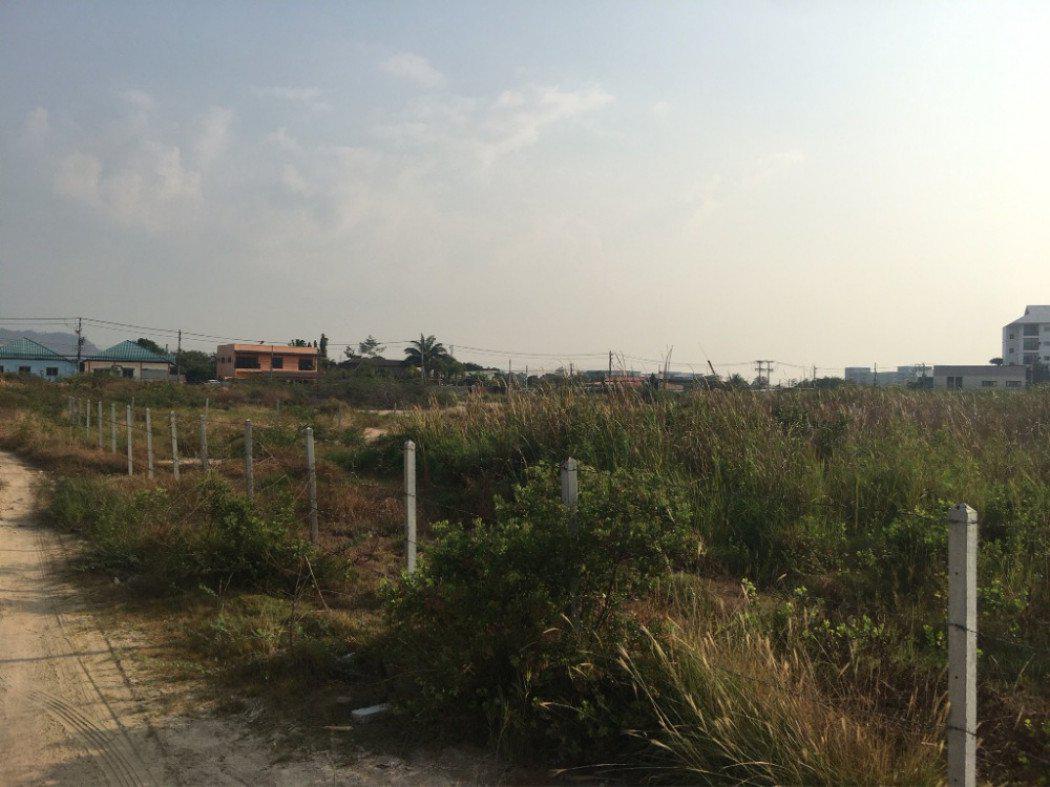 ขาย ที่ดิน ซอยหัวหิน102 หัวหิน ประจวบคีรีขันธ์ ปราณบุรี 1 ไร่ 2 ตร.วา ID 11686