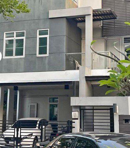 PN26 ขาย ไอริส เรสซิเดนซ์ ประดิษฐ์มนูธรรม IRIS Residence Pradidmanoontham ใกล้เลียบด่วนรามอินทรา CDC ทำเลดี 