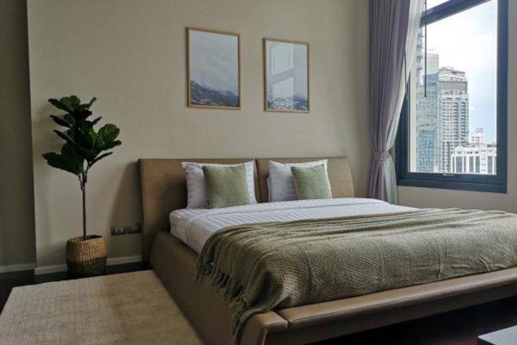 ให้เช่า คอนโด The Diplomat 39 พร้อมพงษ์ 60 ตรม. BTS พร้อมพงษ์