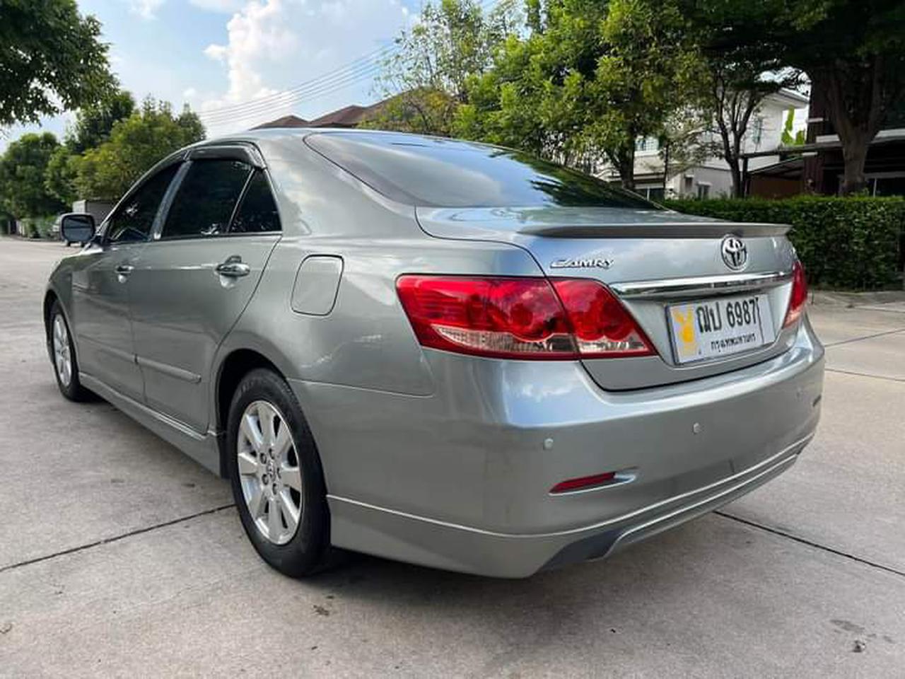 TOYOTA CAMRY 2.0G EXTERMO ปี2008 รูปที่ 3
