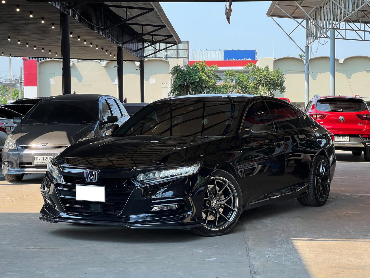 2020 Honda Accord 2.0 Hybrid Tech 