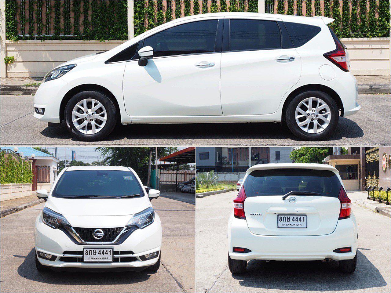 NISSAN NOTE 1.2 VL ปี 2019 