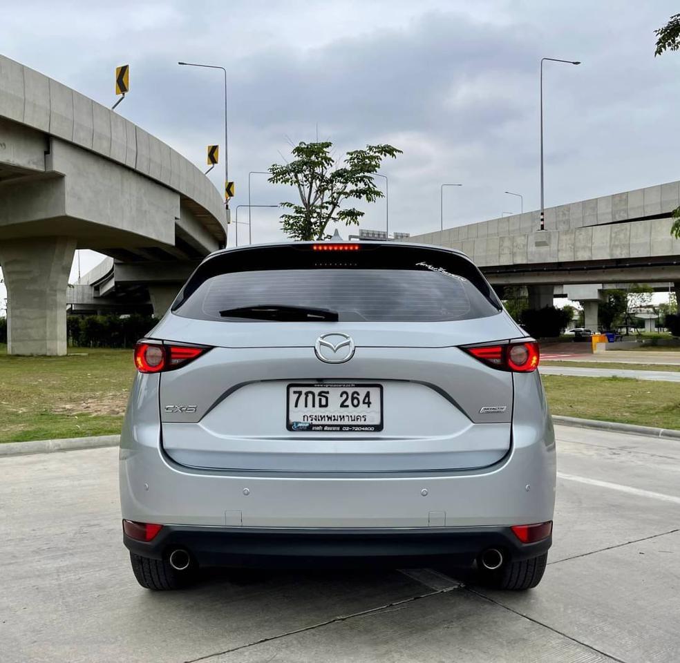 mazda CX-5 2.0 sp รุ่นท็อป ปี 2018 รูปที่ 5