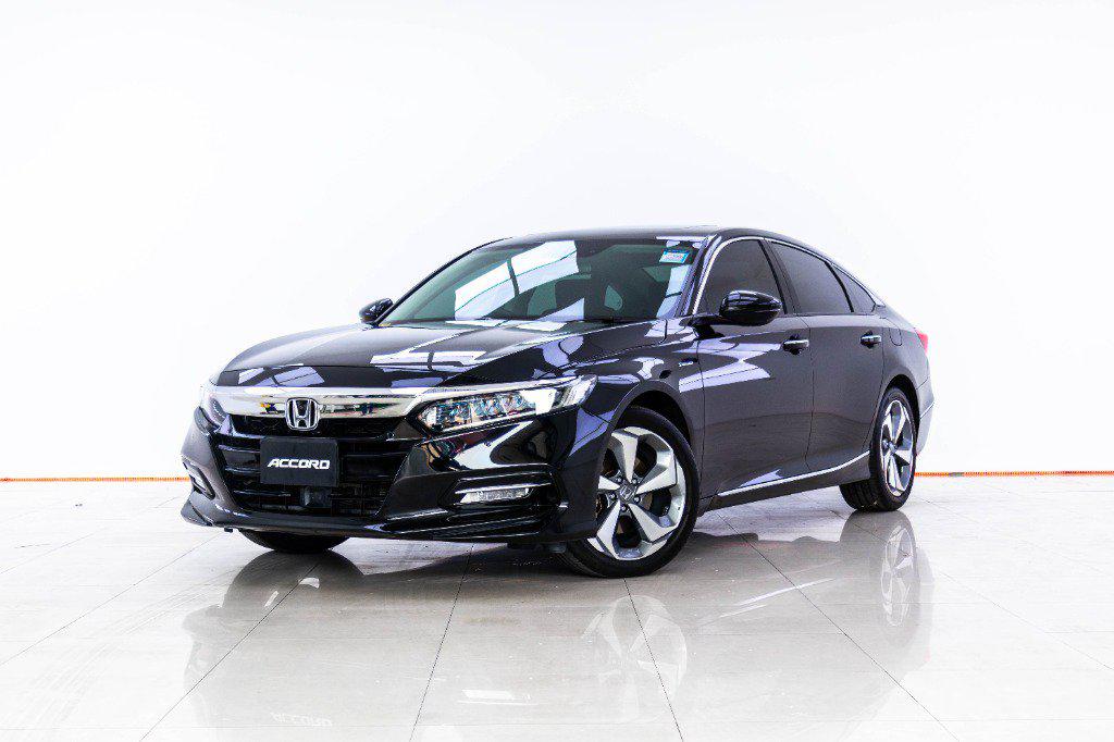 2019 HONDA ACCORD 2.0 HYBRID TECH  ผ่อน 10,617 บาท 12 เดือนแรก