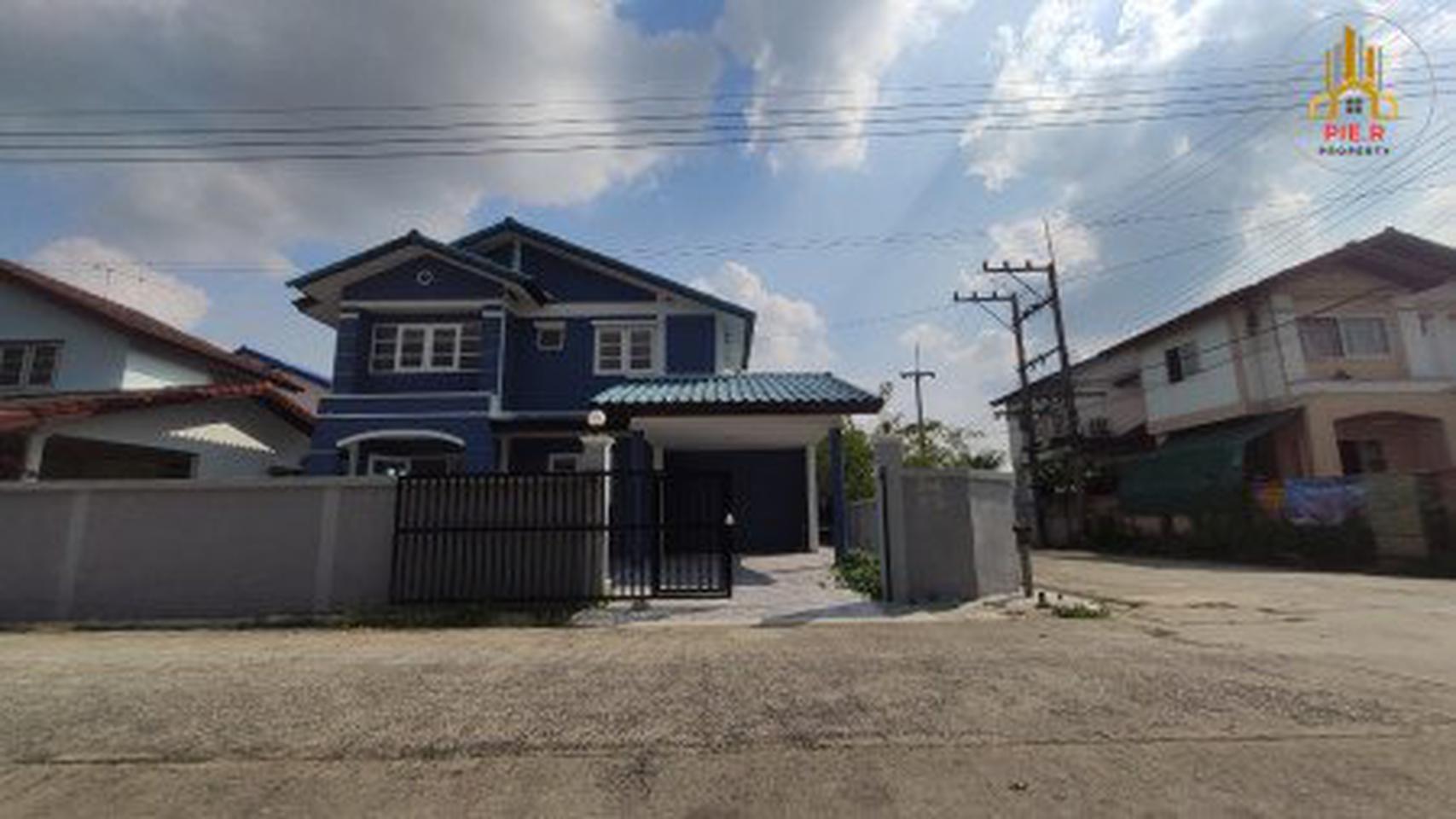 หมู่บ้านมาลีรมย์5 หลังมุม ถ.รังสิต-นครนายก คลอง6 (รีโนเวท-ฟรีโอน) รูปที่ 3