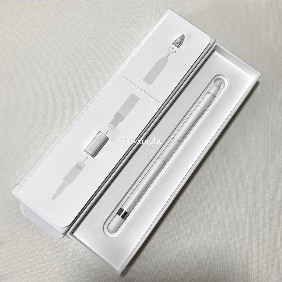 Apple Pencil Gen 1 รูปที่ 1