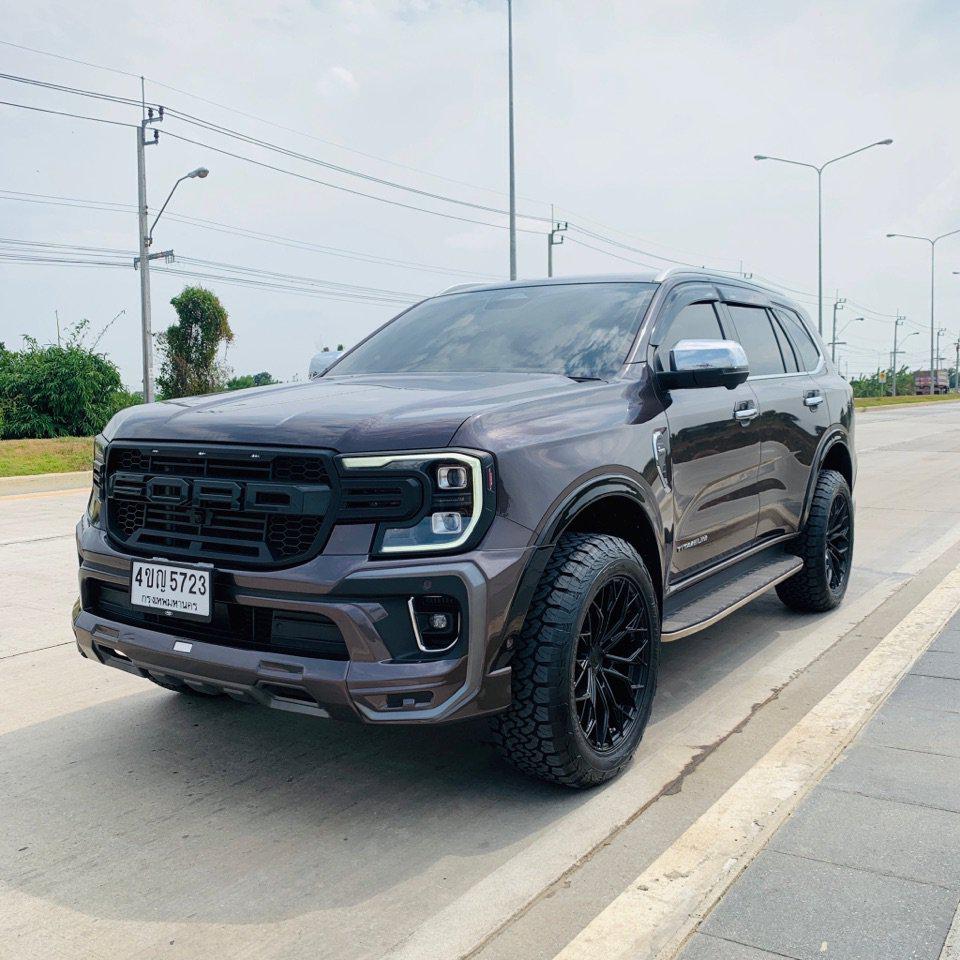 🚩NEW FORD EVEREST NEXT GEN 2.0 BI-TURBO TITANIUM PLUS 4x4 ปี 2022 
