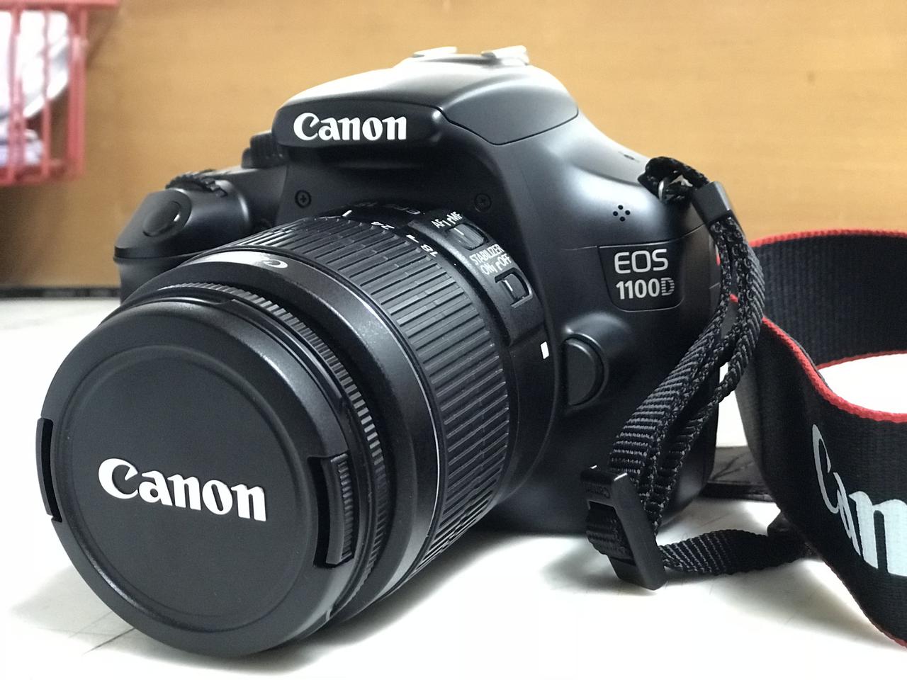 กล้อง Canon 1100d | ENNXO
