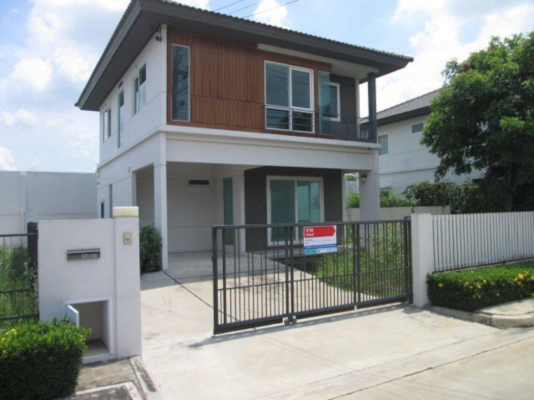 ขาย บ้านเดี่ยว พฤกษ์ลดา วงแหวน-หทัยราษฎร์ 160 ตรม. 50 ตร.วา รูปที่ 2
