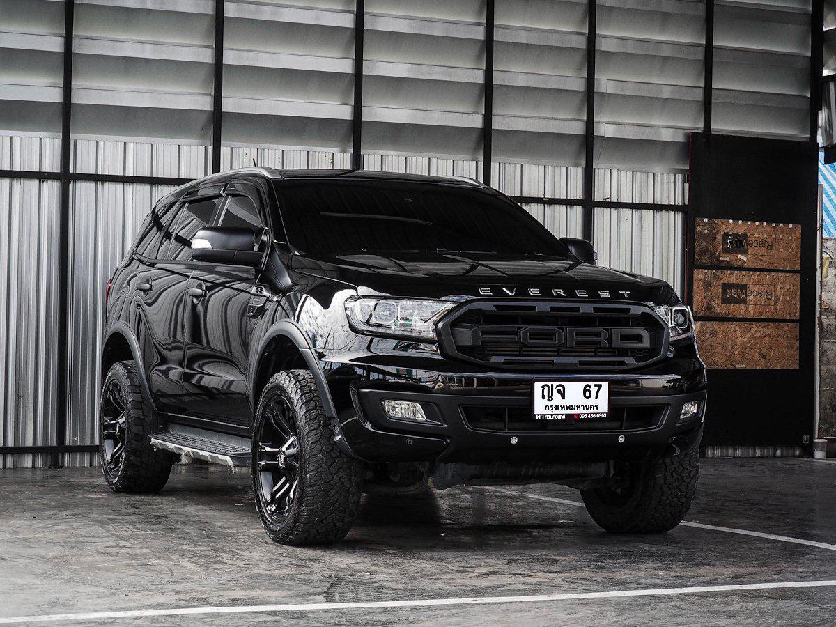 Ford Everest 2.0 Titanium + ปี 2022