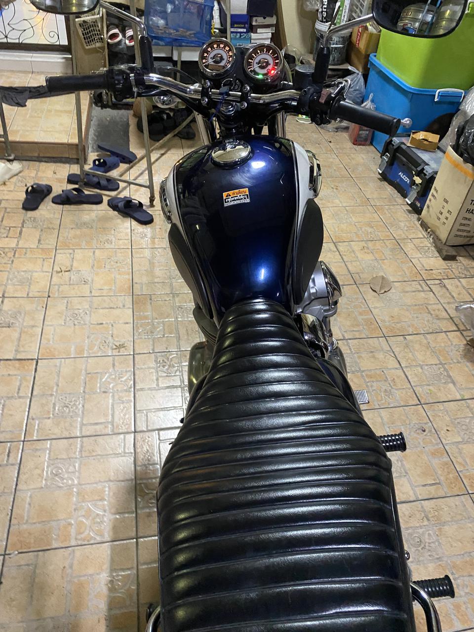 Kawasaki w 800