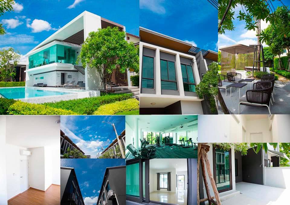 ให้เช่าบ้าน Pleno Suksawasdi70