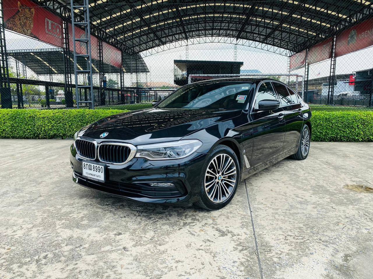 2019 BMW Series5 530e 2.0 Highline (G30) ฟรีดาวน์ ดอกเบี้ยเริ่มต้น 0% 12 เดือน