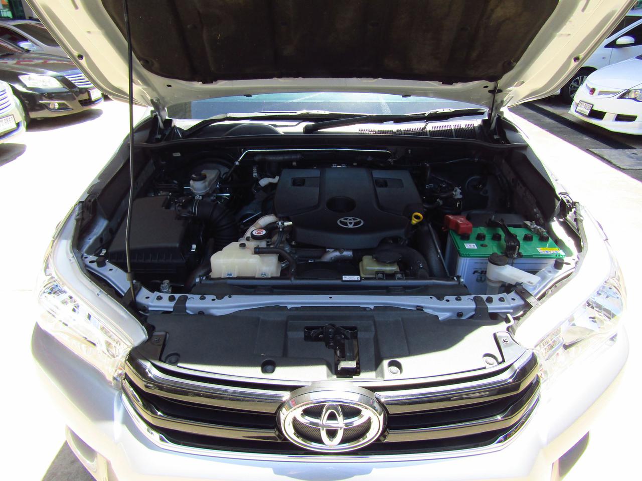 2018 TOYOTA REVO 2.8 J PLUS รูปที่ 3