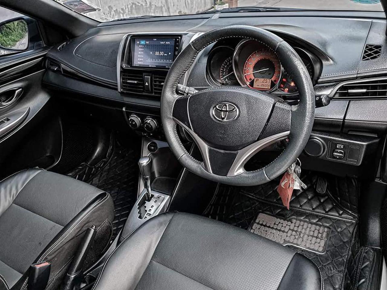 Toyota Yaris 1.2 TRD ปี2015 รูปที่ 1