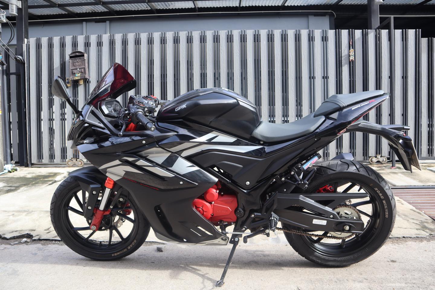 Gpx demon gr200r 4V ENNXO