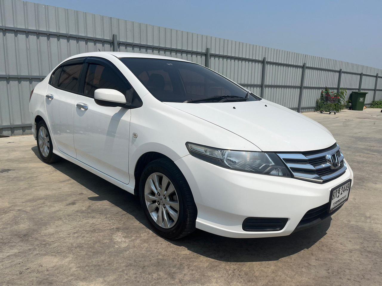 honda city