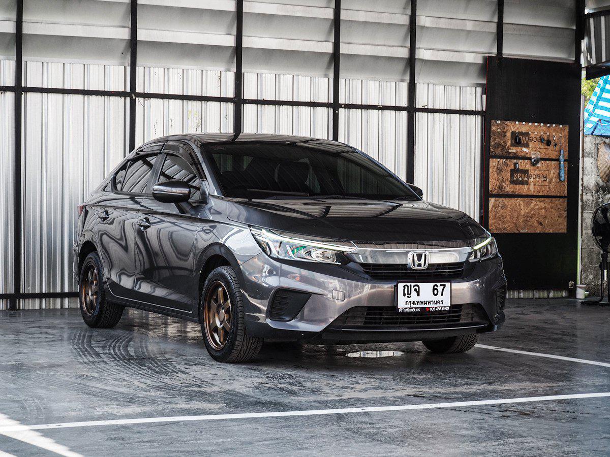 Honda City 1.0 Turbo V ปี 2020
