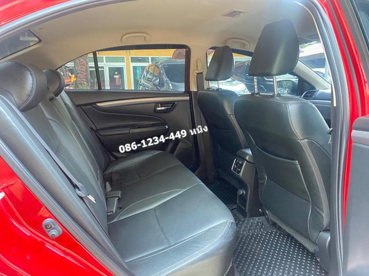 2019 Suzuki Ciaz 1.2 RS รถเก๋ง 4 ประตู ออกรถง่าย รูปที่ 6