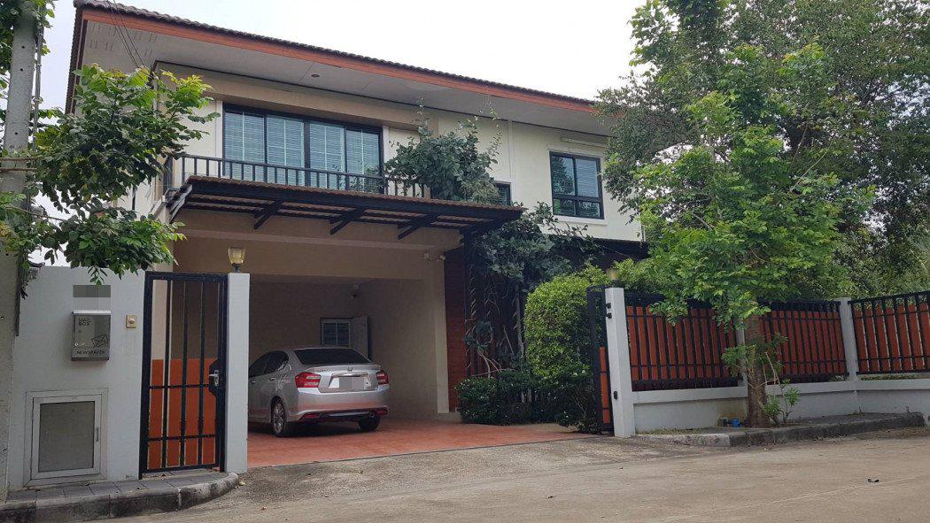 ขาย บ้านเดี่ยว The Privacy พุทธมณฑล สาย 7 192 ตรม. 69.6 ตร.วา