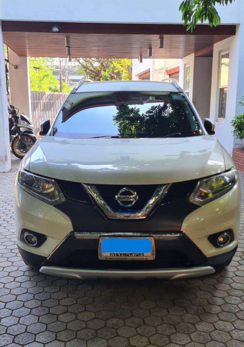 2019 Nissan X-Trail 2.0 (ปี 15-19) 2.0 V Hybrid 4WD SUV AT