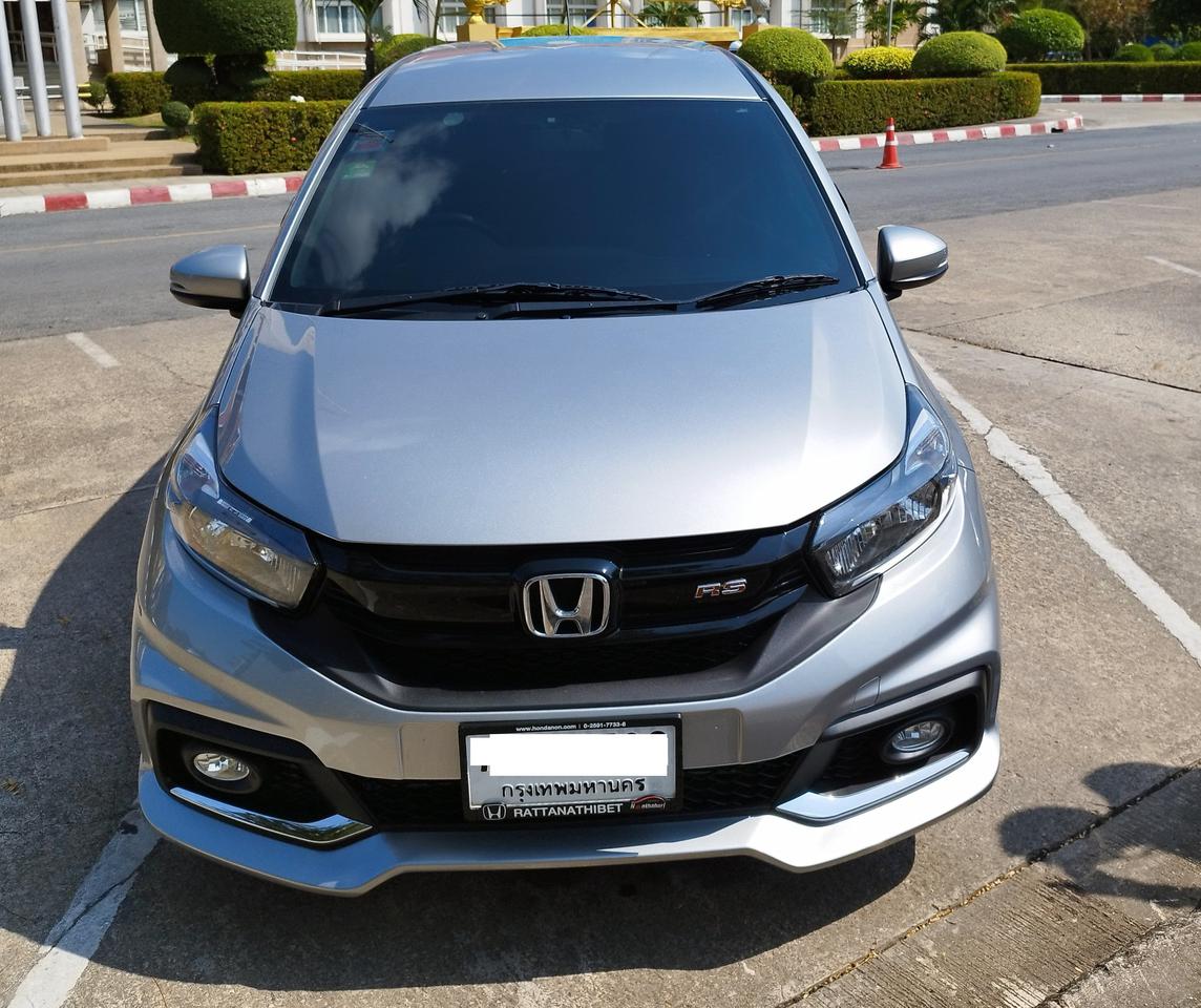 ขายรถยนต์ Honda Mobilio 7 ที่นั่ง สภาพใหม่มาก 063-4126402