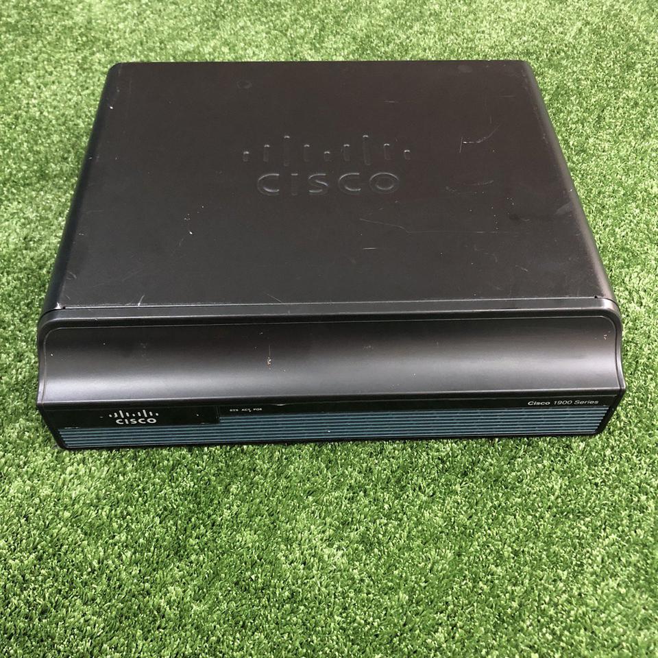 Cisco 1941 , Rack Mount และ AC Power Cord