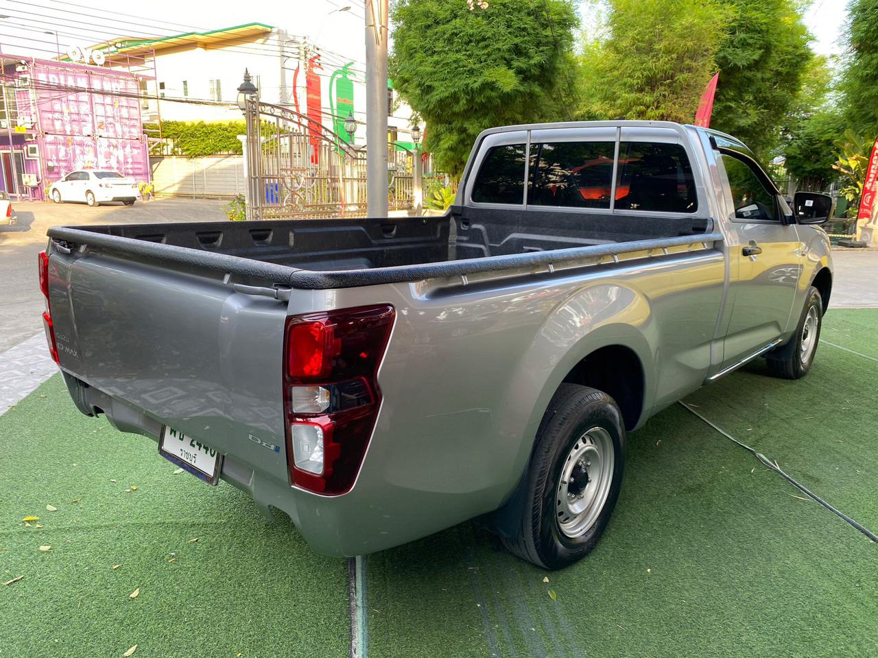 ปี2021 Isuzu D-Max 1.9 SPARK หัวเดี่ยว 🚩ไมล์แท้ วิ่งน้อยสุดๆ 14,xxx กม. รูปที่ 5