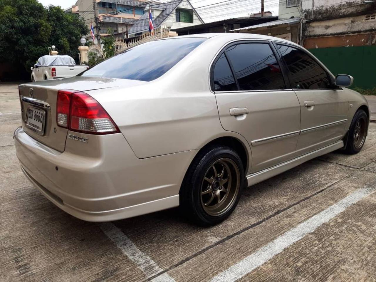 ขายถูก 115000 บาท พร้อมทะเบียน 8666 / CIVIC ไดแมนชั่น 1.7 VTEC /ปี03 / ออโต้ เบาะหนัง / โทร0957401229 ไอดีไลน์ utbp รูปที่ 6