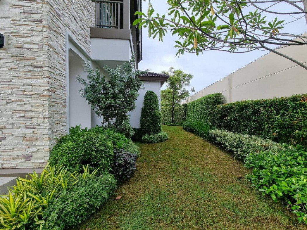 ให้เช่า บ้านเดี่ยว นันทวัน รามอินทรา-พหลโยธิน 50 108 ตรม. 108 ตร.วา ID 11853 รูปที่ 6