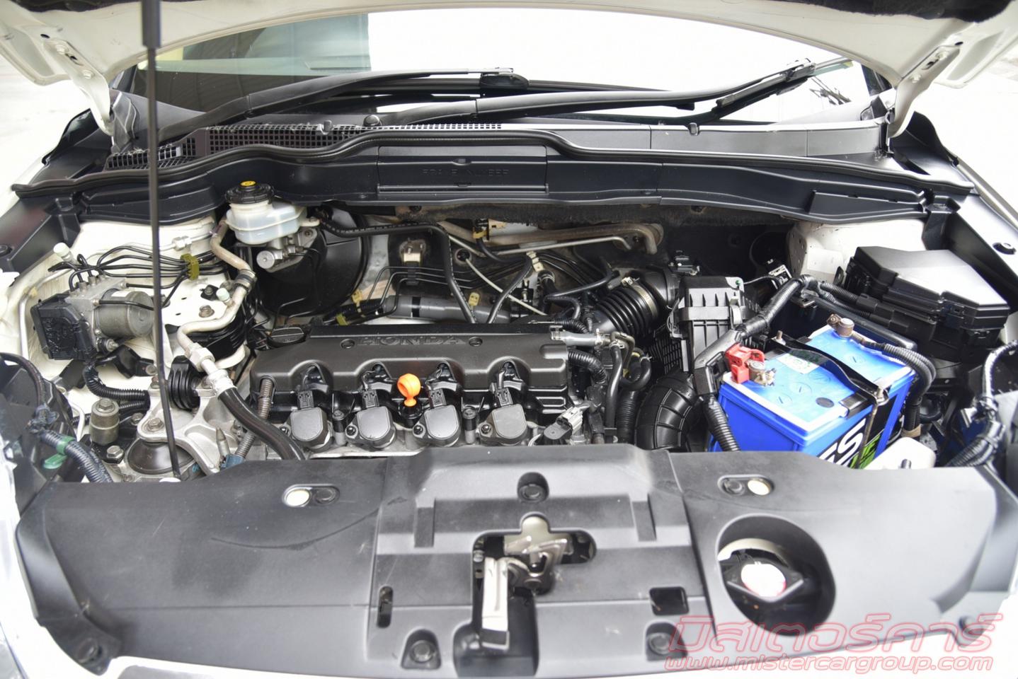 2008 HONDA CRV 2.0 E *ฟรีดาวน์ แถมประกันภัย รูปที่ 3