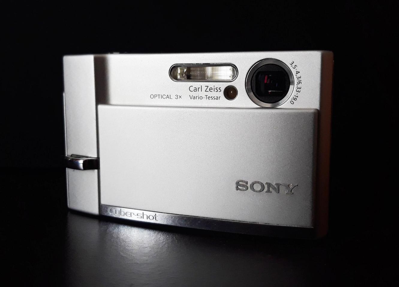 Sony cyber shot dsc t30 ennxo