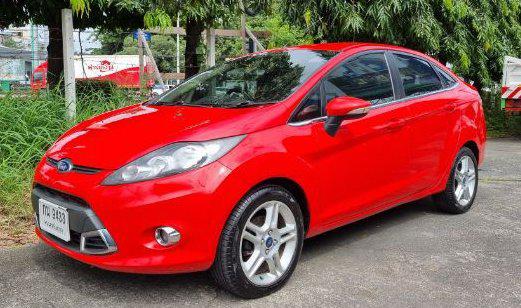ขาย Ford Fiesta 1.6 Sport ปี 2013