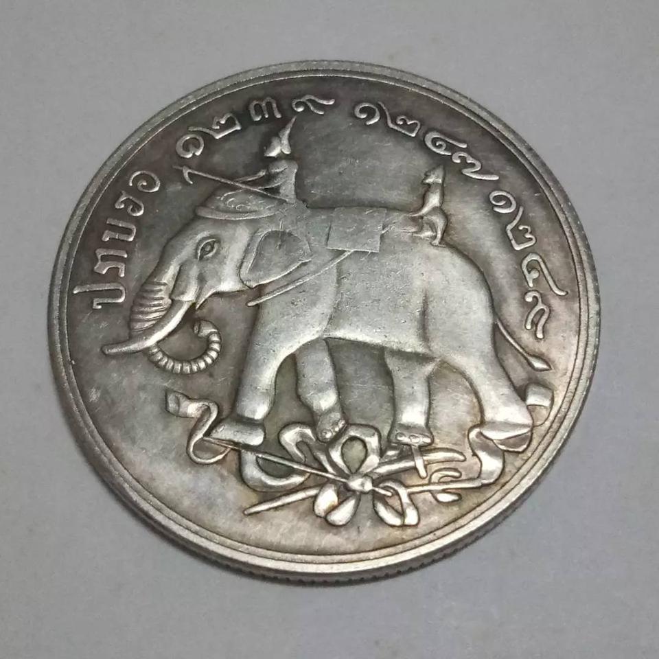 เหรียญที่ระลึกปราบฮ่อ  ปี 1239,1247,1249 จุฬาลงกรณ์บรมราชาธิราช ☎0865742988 https://youtube.com/@atelut line🆔vb288 