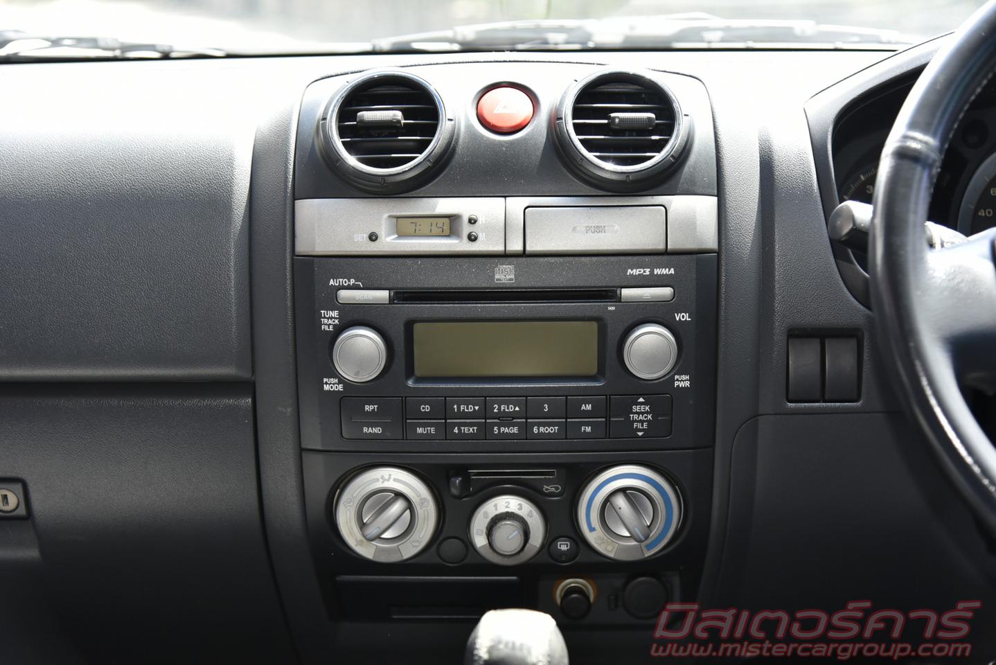 2011 ISUZU D-MAX SPACE CAB 2.5 HI-LANDER SUPER TITANIUM *ฟรีดาวน์ แถมประกันภัย รูปที่ 6