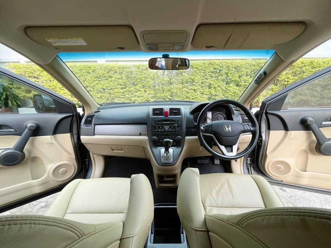 115 Honda Crv 2.0 EL ขับ 4 ปี 2011 สีเทาดำ At (ยังไม่ได้ลง) รูปที่ 1
