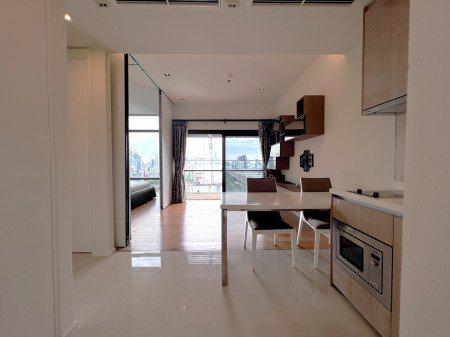 แค่ 5.3 ลบ. 45.44 ตร.ม. Circle Living Prototype ใกล้ Airport Link ชั้น 20