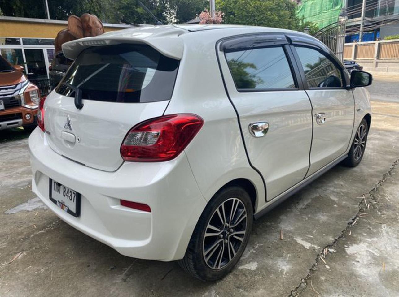 MITSUBISHI MIRAGE 1.2 GLS LTD Hatchback AT ปี 2020 รูปที่ 5