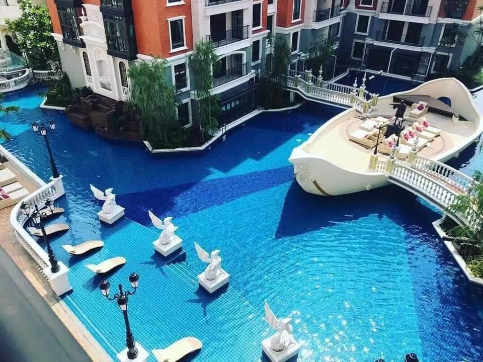 ขาย Espana Condo Resort Pattaya เอสปันญ่า คอนโด รีสอร์ท พัทยา 