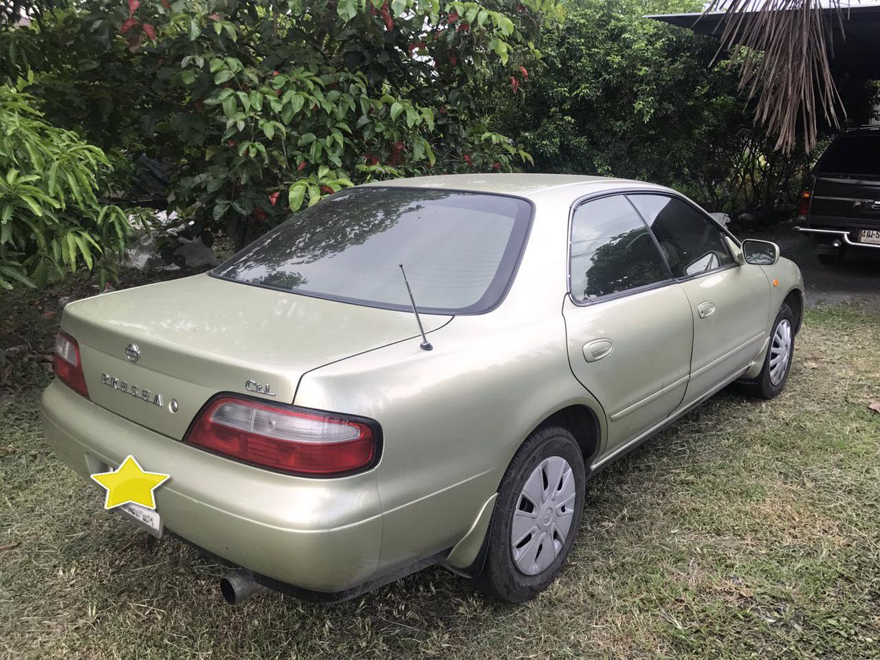 Nissan presea 1995