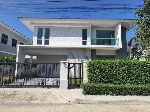 PML03 ขาย บ้านเดี่ยว 2 ชั้น บ้าน เพอร์เฟคเพลสพระราม9-กรุงเทพกรีฑา Perfect Place Rama 9-Krungthep Kreetha 