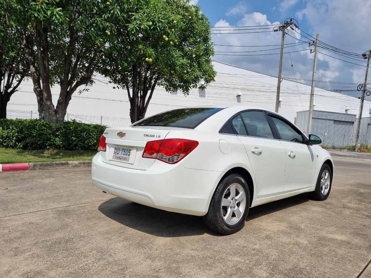 แล้วChevrolet Cruze 1.8 LT ปี2011 "รถบ้านแท้ๆ   รูปที่ 3
