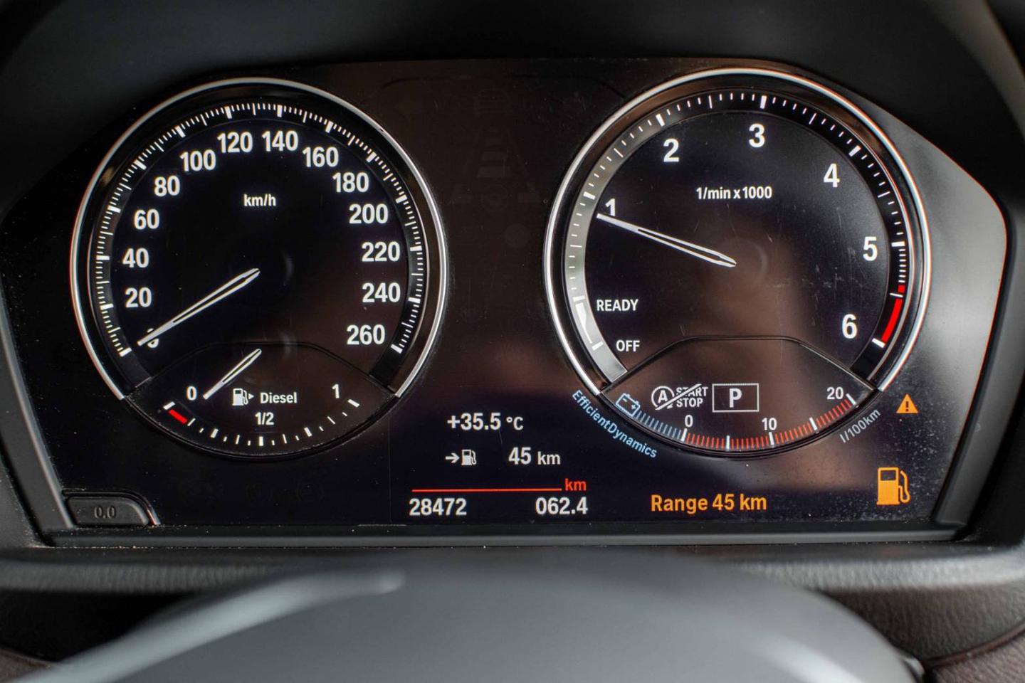 BMW X1 2.0 sDRIVE 18d xLine ดีเซล ปี : 2019 รูปเล็กที่ 3