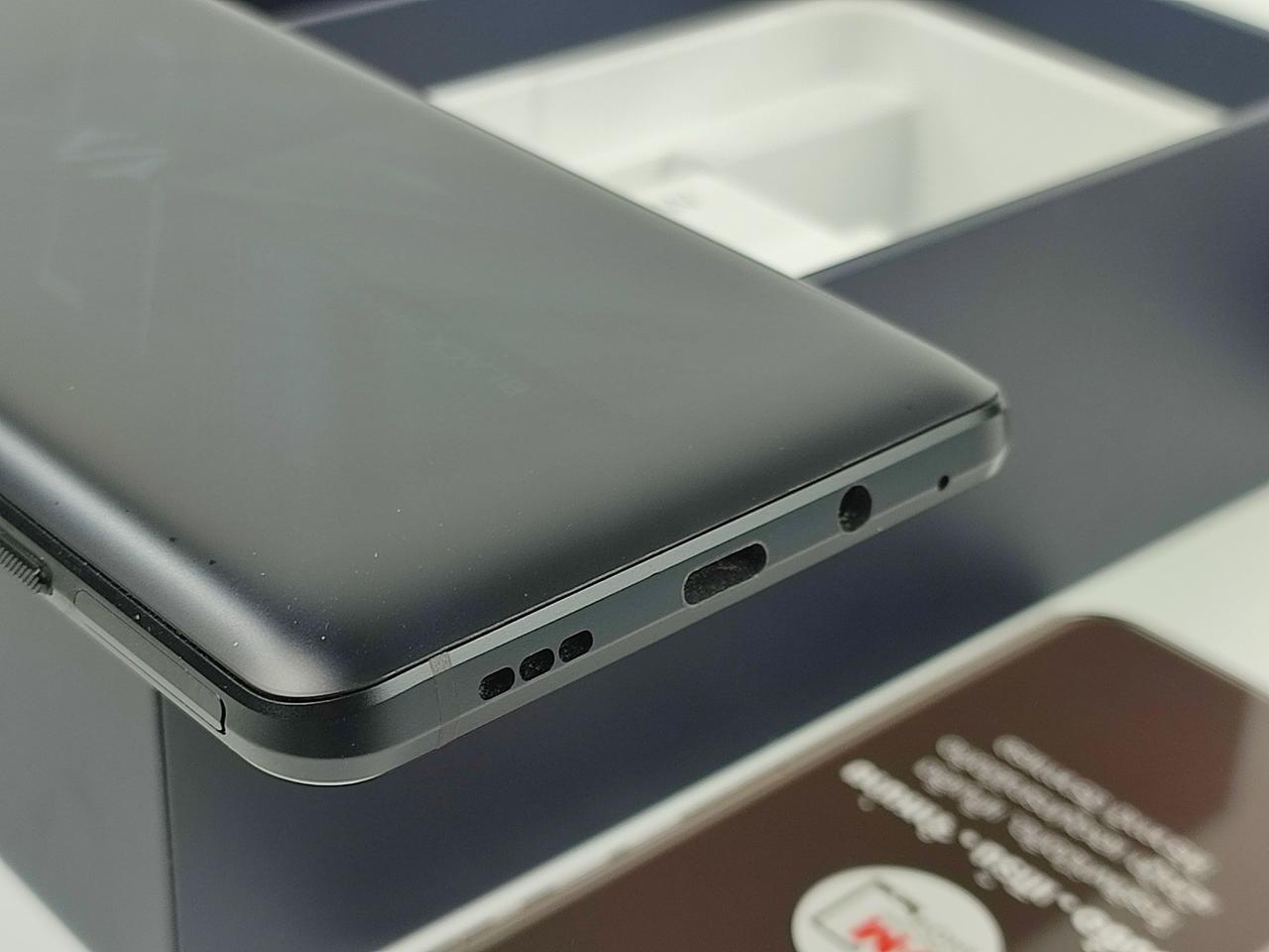 ขาย/แลก Black Shark 4 Pro 8/128GB Shadow Black รอมGlobal Snap888 สภาพสวยมาก แท้ เพียง 17,900 บาท  รูปที่ 2