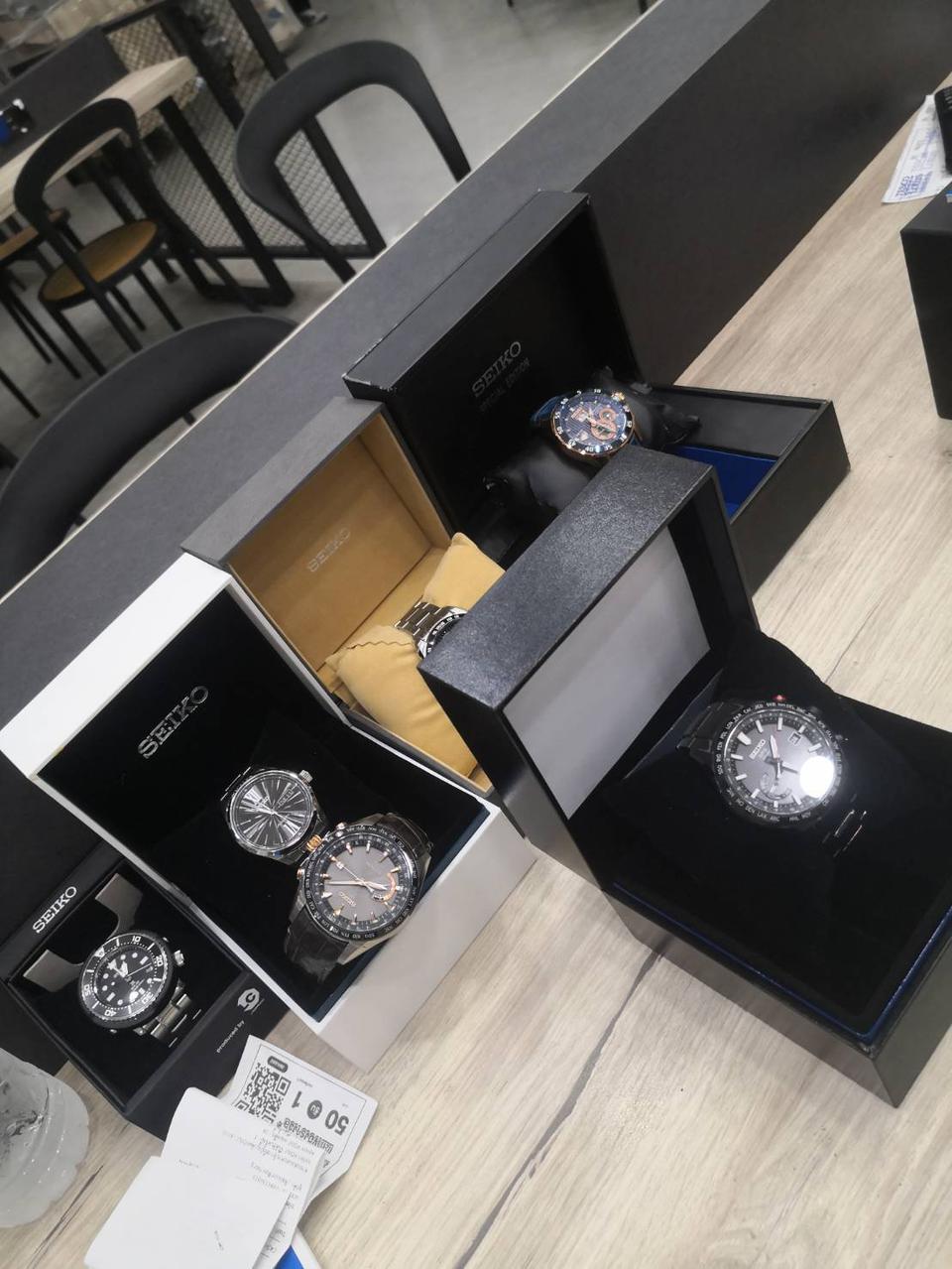 รับซื้อนาฬิกา SEIKO MIDO BULOVA ORIENT และ G-SHOCK และยี่ห้ออื่นๆ