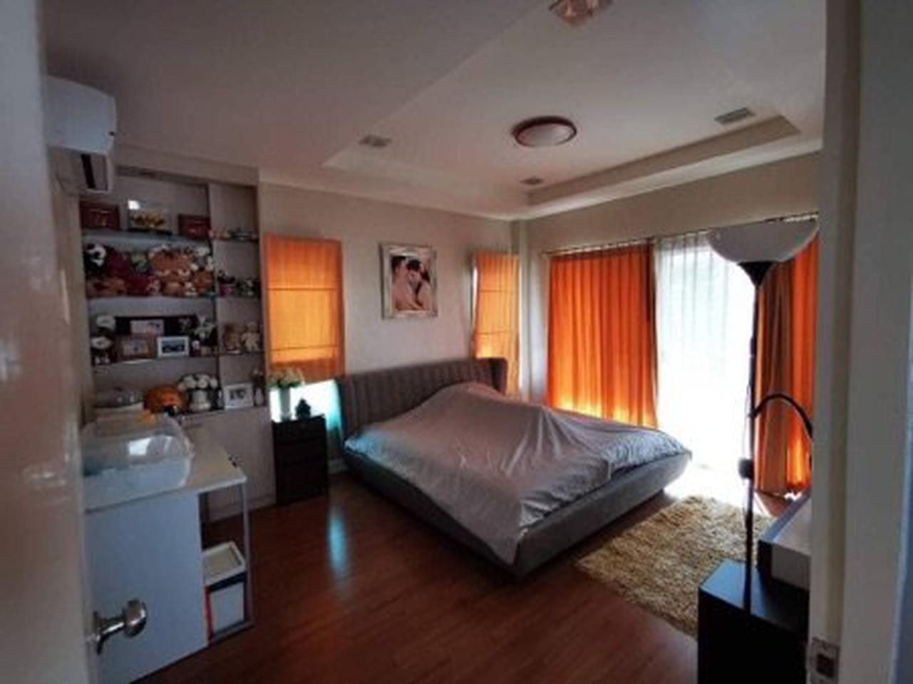 ขาย บ้านเดี่ยว หลังหัวมุมหมู่บ้านเศรษฐสิริ วงแหวนสุขาภิบาล2 200 ตรม. 73 ตร.วา รูปที่ 8